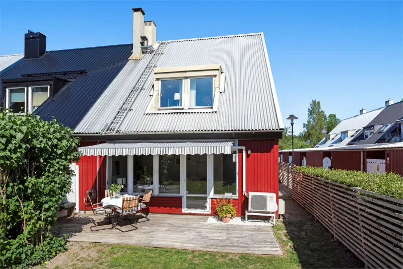 Villa, 5 rum, 132 m² i Österåker
