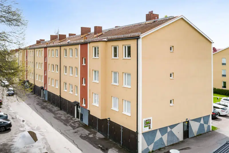Lägenhet