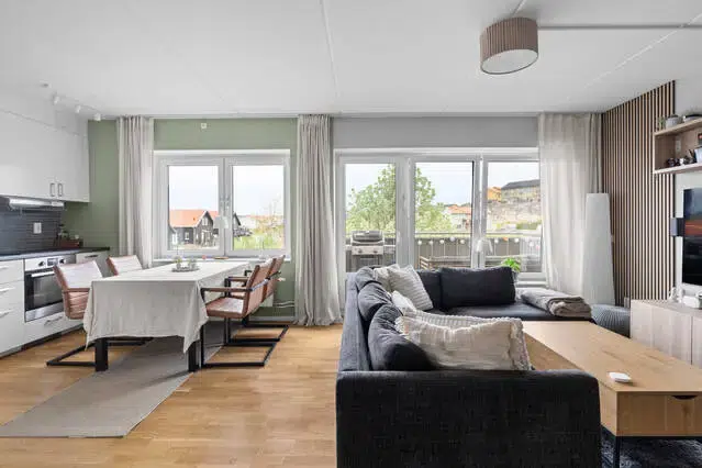 Lägenhet, 2 rum, 66 m² i Tullinge