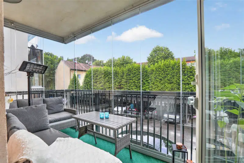 Lägenhet, 4 rum, 96 m²