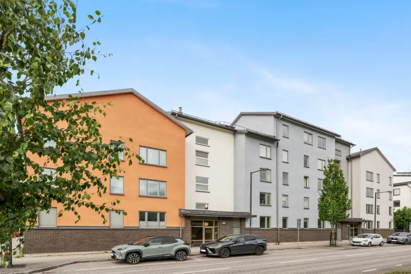 Lägenhet, 4 rum, 95 m²