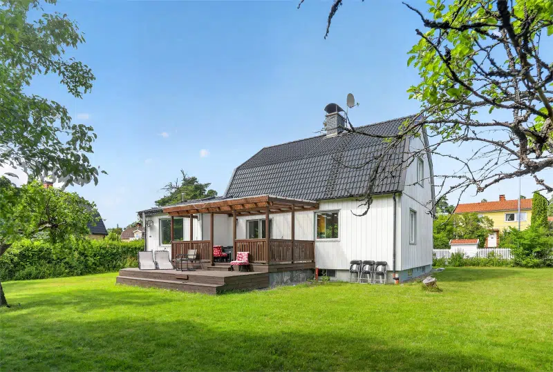 Villa, 5 rum, 124 m²