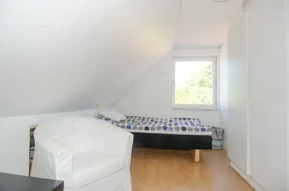 Lägenhet, 1 rum, 32 m² i Stockholm