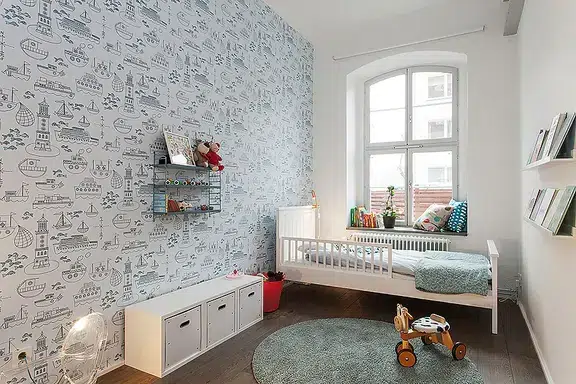 Lägenhet
