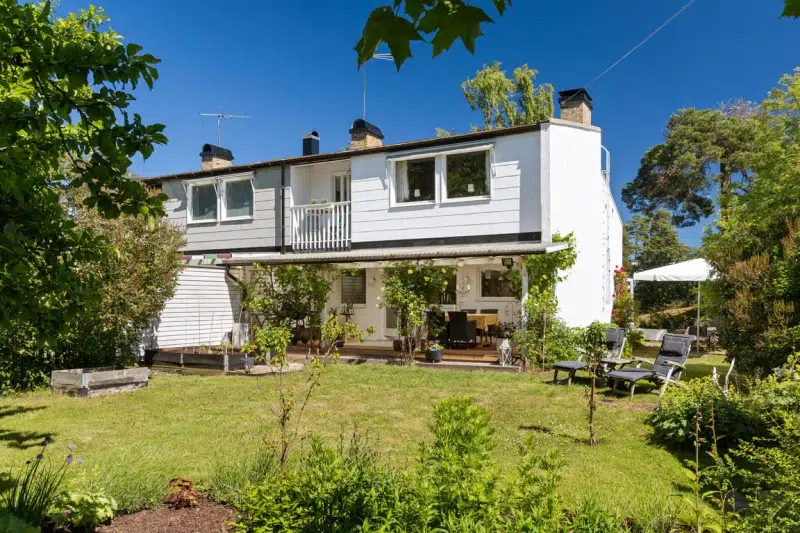 Semi-detached/terraced