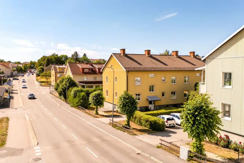 Lägenhet
