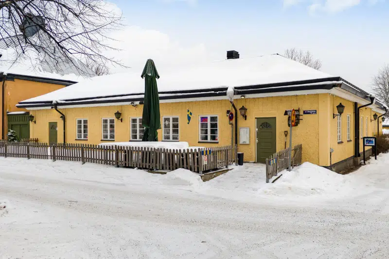 Lägenhet