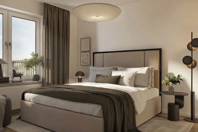 Lägenhet, 1 rum, 31 m² i Solna