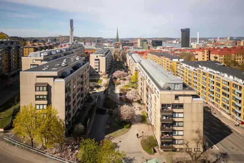 Lägenhet