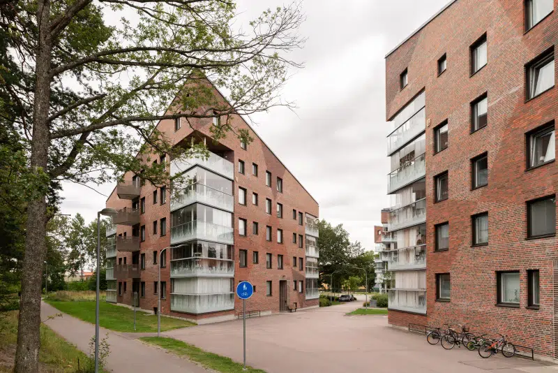 Lägenhet