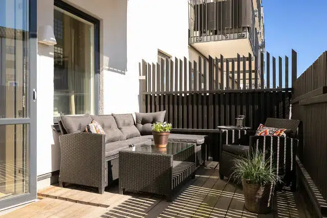 Lägenhet, 1 rum, 35 m² i Gustavsberg