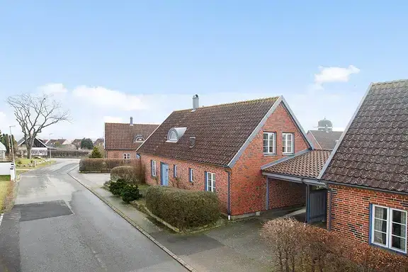 Lägenhet