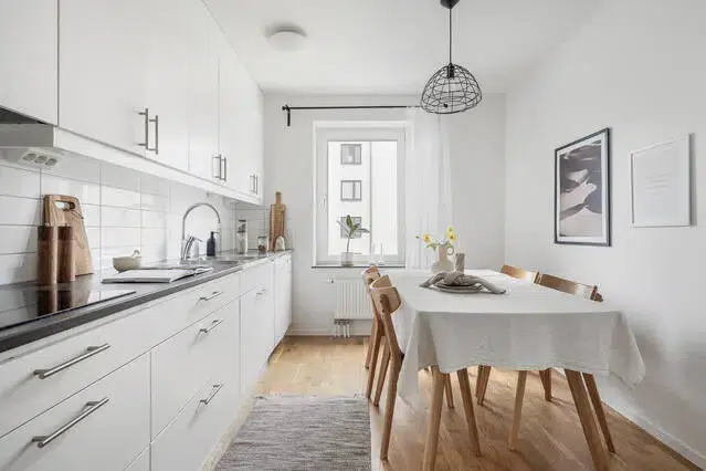 Lägenhet, 3 rum, 65 m² i Vällingby