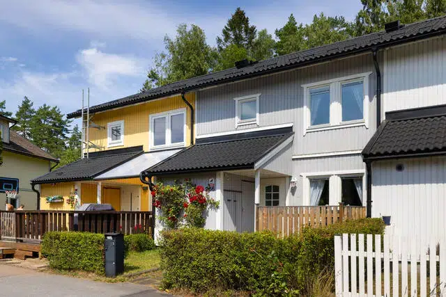 Semi-detached/terraced
