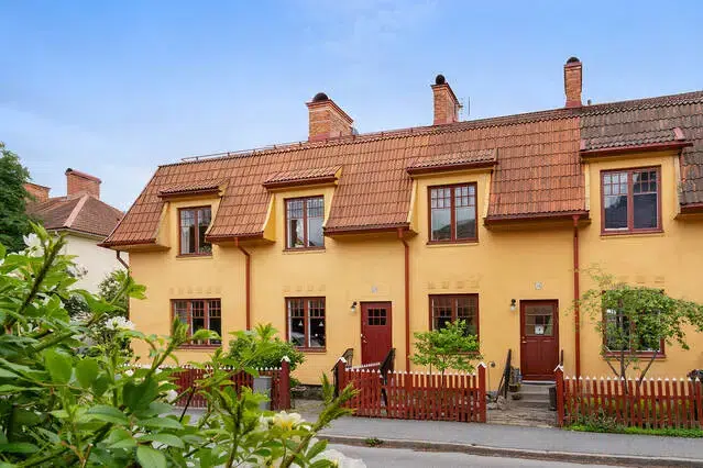 House, 5 rooms, 89 m² in Gamla Enskede
