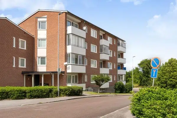 Lägenhet