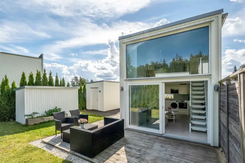 Apartment, 1,5 rooms, 20 m²