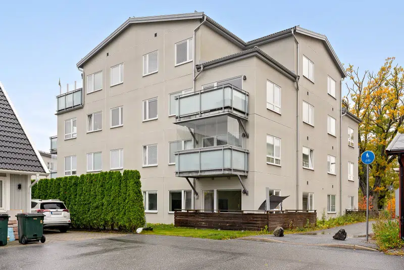 Apartment, 3 rooms, 78 m² in Södertälje