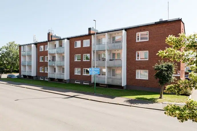 Lägenhet