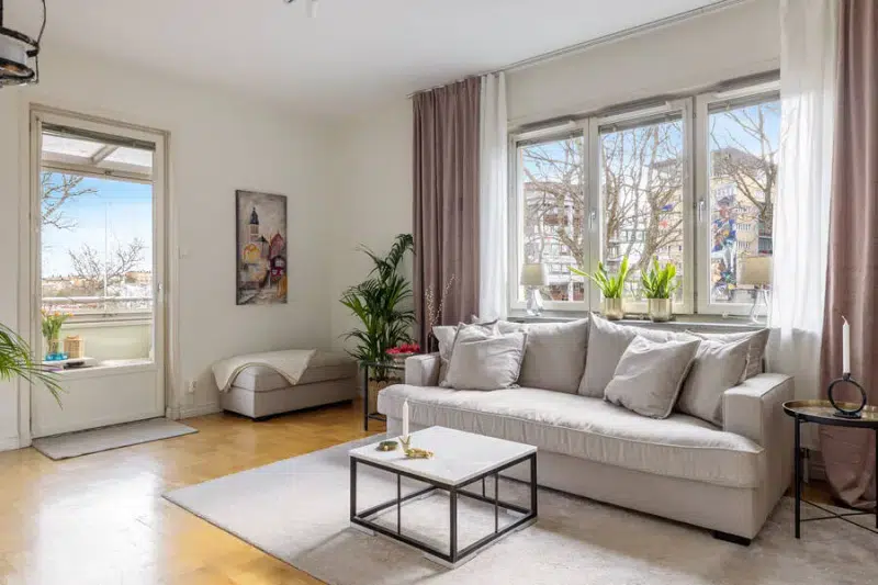Apartment, 3 rooms, 69 m² in Stockholm