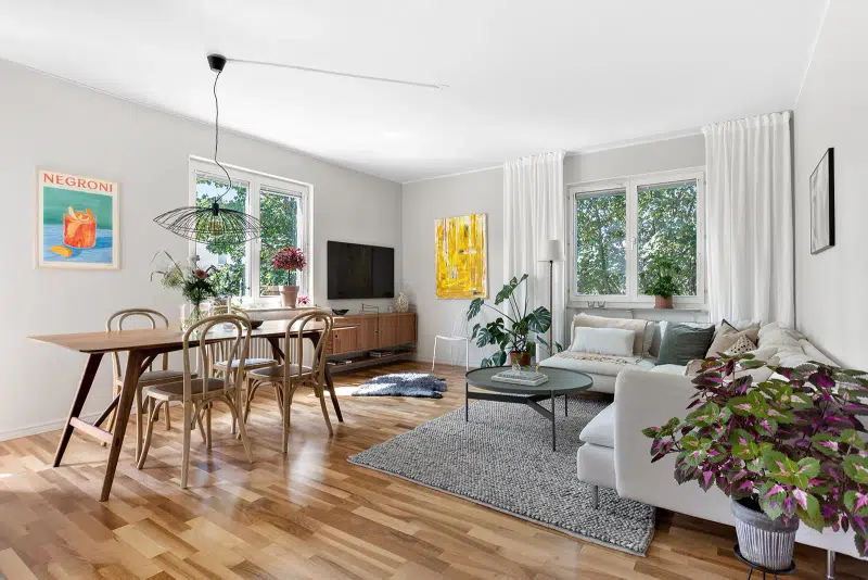 Apartment, 3 rooms, 72 m²