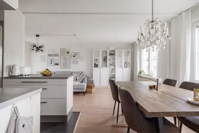 Apartment, 4 rooms, 95 m²