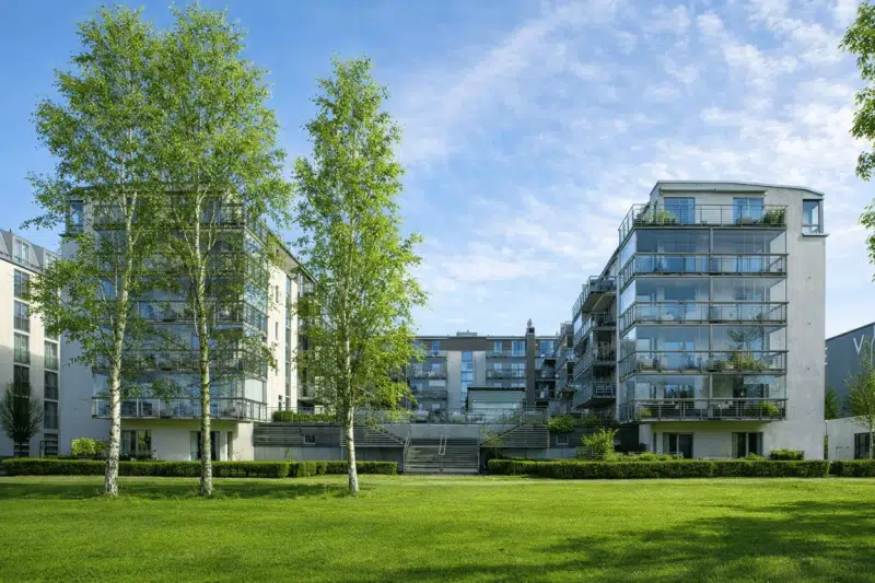 Lägenhet
