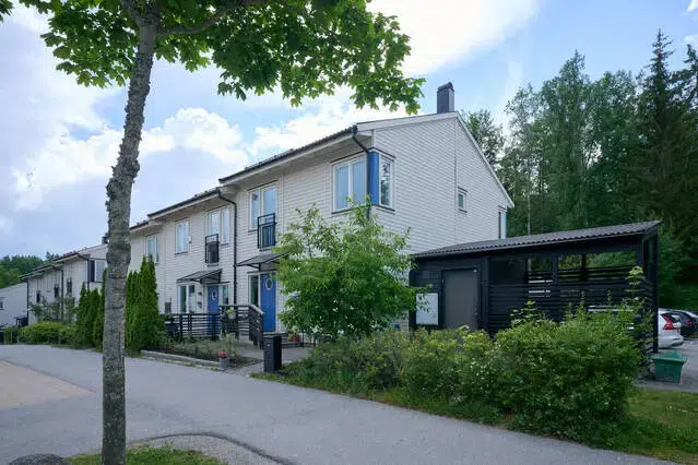 House, 5 rooms, 116 m² in Huddinge