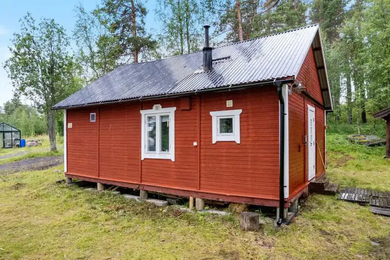 Fritidshus
