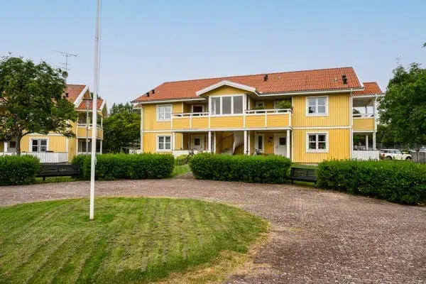 Lägenhet