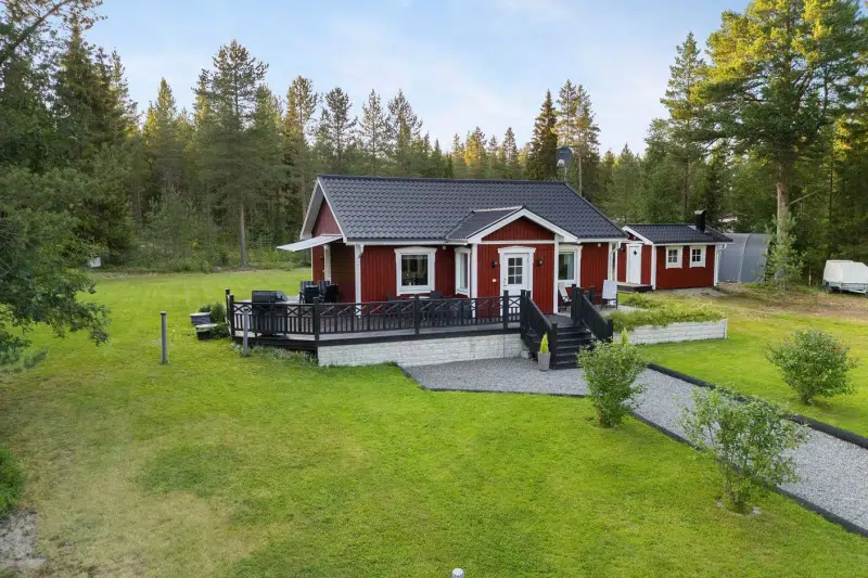 Fritidshus