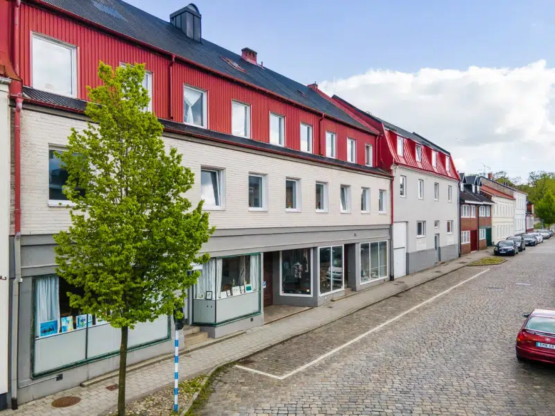 Lägenhet