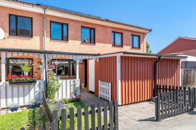 Semi-detached/terraced