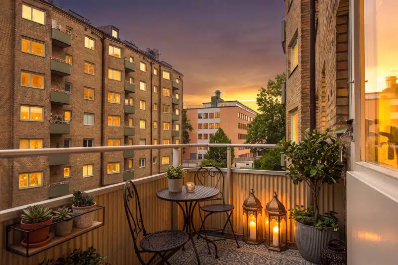 Apartment, 2 rooms, 42 m² in Stockholm