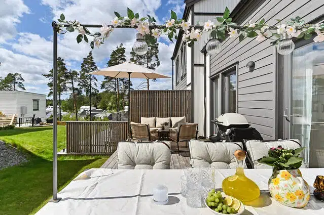 Apartment, 4 rooms, 66 m² in Skogås
