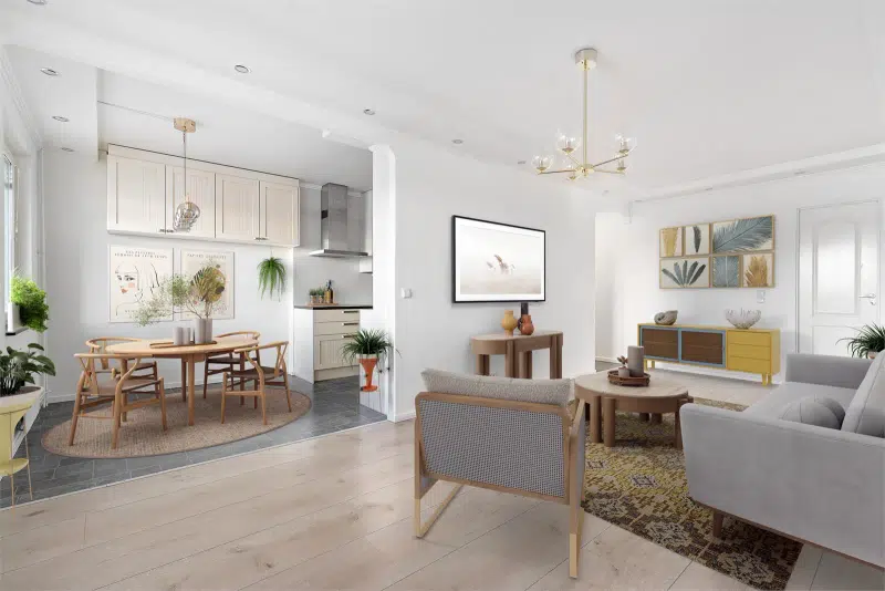 Lägenhet, 3 rum, 75 m² i Södertälje