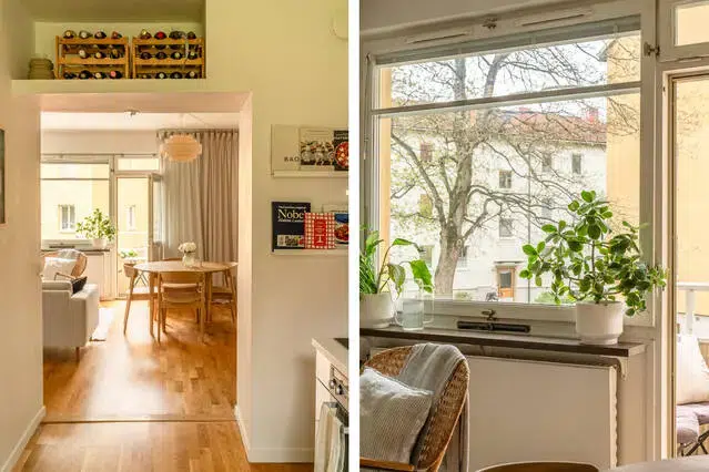 Apartment, 2 rooms, 45 m² in Årsta