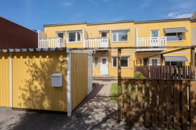 Villa, 4 rum, 105 m² i Tumba