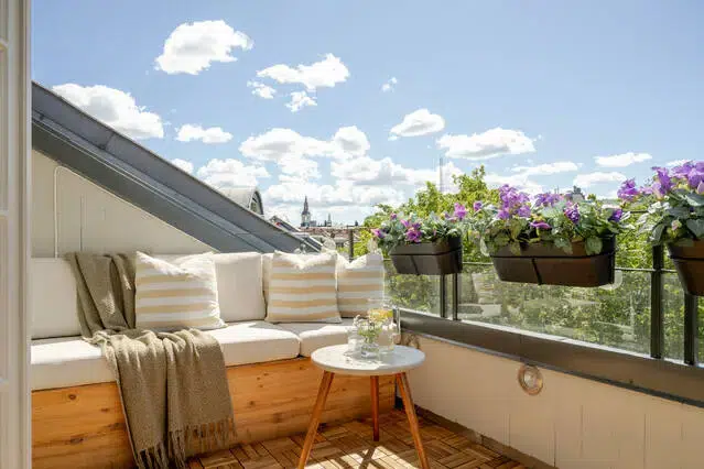 Apartment, 2 rooms, 56 m² in Stockholm