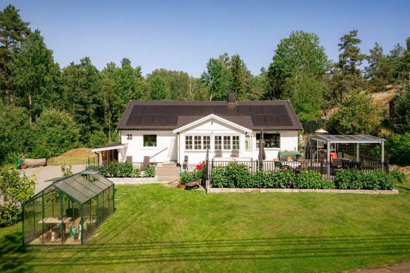 House, 4 rooms, 105 m² in Värmdö