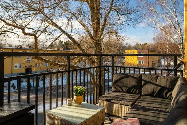 Lägenhet, 2 rum, 52 m² i Bromma