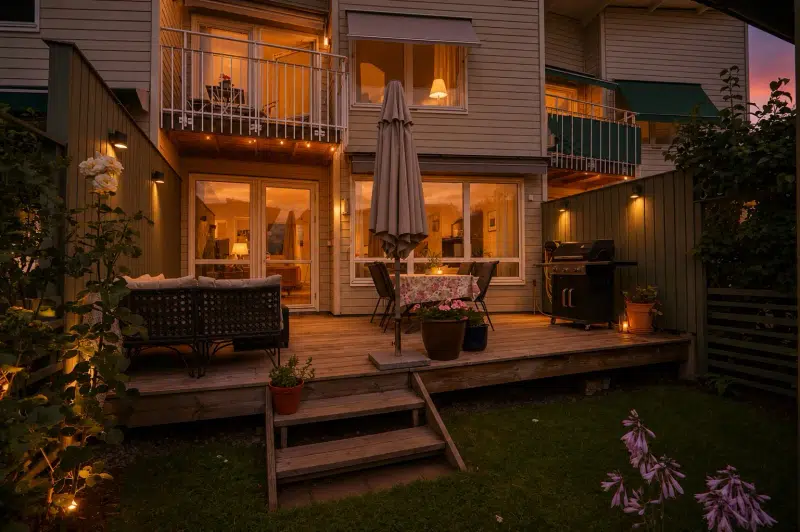 Apartment, 5 rooms, 126 m²