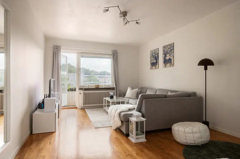 Apartment, 2 rooms, 56 m² in Stockholm