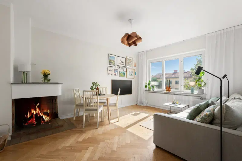 Apartment, 3 rooms, 60 m² in Stockholm