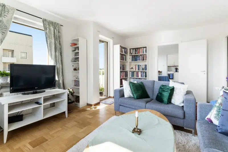 Lägenhet, 4 rum, 88 m²