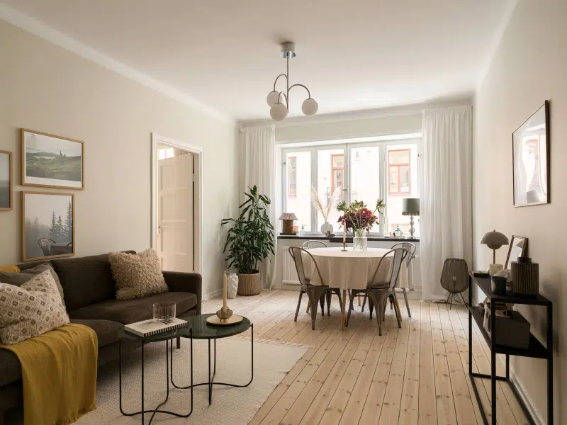 Apartment, 2 rooms, 45 m² in Stockholm