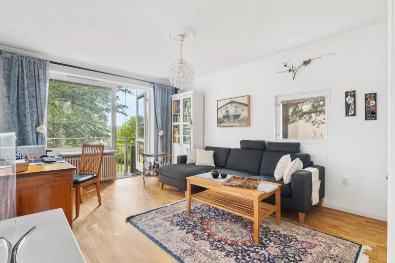 Lägenhet, 3 rum, 69 m²