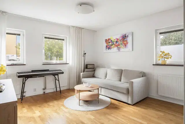 Apartment, 1 room, 36 m² in Solna