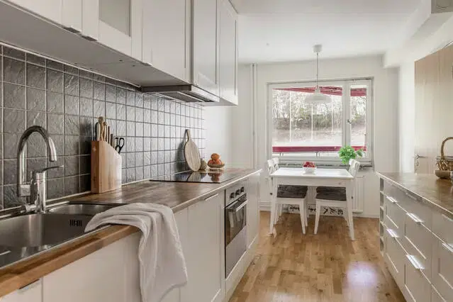Apartment, 3 rooms, 75 m² in Solna