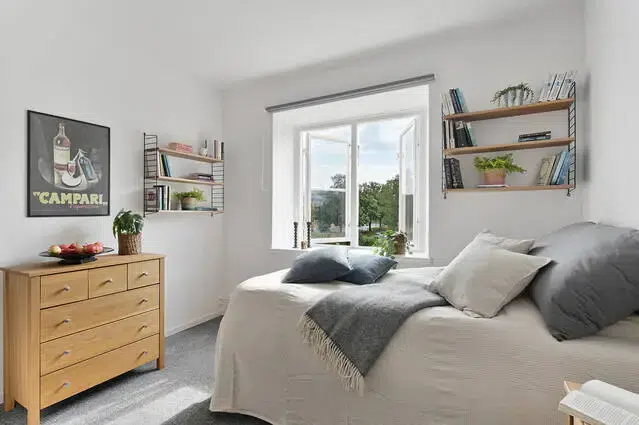 Lägenhet, 1 rum, 23 m² i Stockholm